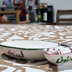 Handmade ceramic crockery - Image 2