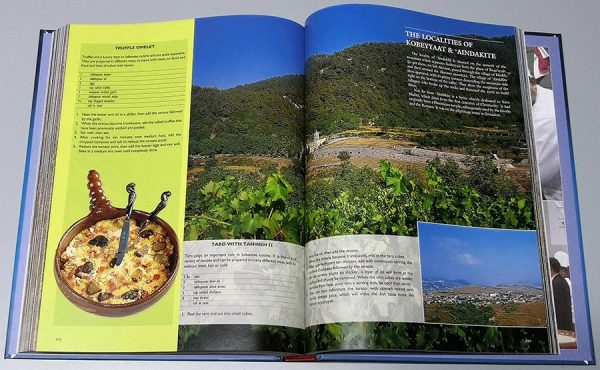 Chef Ramzi cookbook book