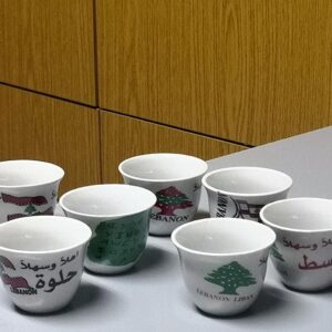 Fairuz coffee cup فيروز - Image 4