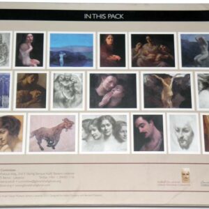 Khalil Gibran: Collector's Edition 18 paintings - Image 3