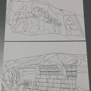 Color Lebanon postcards - Image 3