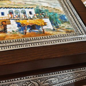 Tea Boxes - Joseph Matar and flowers of tea - Image 12