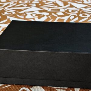 Crafted tea boxes made from hardwoods - beautiful box