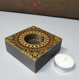 Candles - Beech wood - Image 2