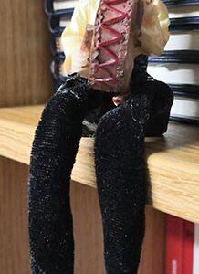 Decorative statuette folklore dolls - Image 3