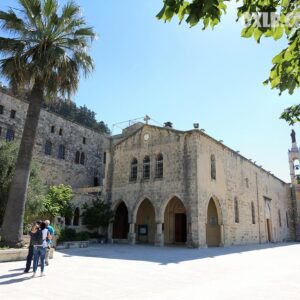 Church in Deir el Qamar - Image 1
