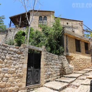 Road in Deir el Qamar - Image 1