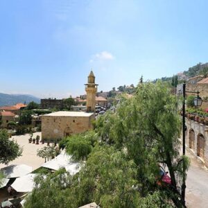 Deir el Qamar Al Midane square - Image 1
