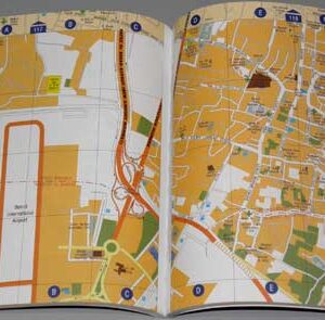 Book Zawarib Beirut - Detailed map of Beirut - Image 3