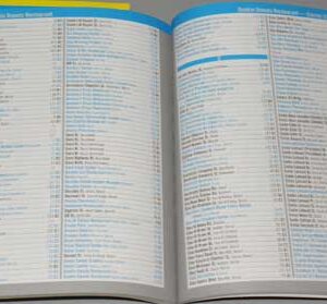 Book Zawarib Beirut - Detailed map of Beirut - Image 4