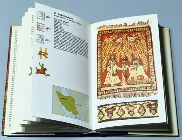 dictionnaire des tapis