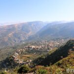 Photo printed poster of Douma village 2021