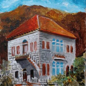 Painting Houses of Lebanon - Image 14