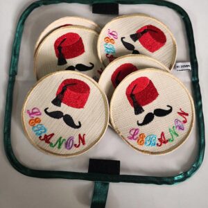 Coasters of Lebanon - Image 2