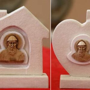 Stone bas-relief: First Catholic Holy Communion & Holy Baptism - Available on request - Image 8