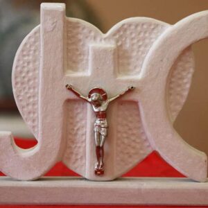 Stone bas-relief: First Catholic Holy Communion & Holy Baptism - Available on request - Image 10