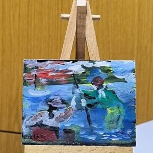 Miniature paintings - Lebanese traditions - Image 52