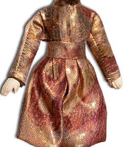 Decorative dolls in traditional Lebanese folk costume - Image 1