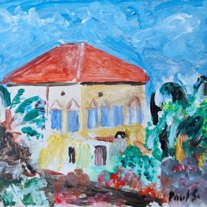 Painting Houses of Lebanon - Image 28