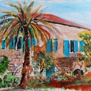 Painting Houses of Lebanon - Image 12
