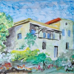Painting Houses of Lebanon - Image 29
