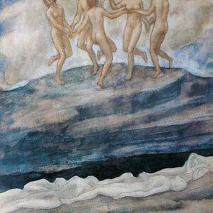 Postcards reproducing the Artworks of Gibran Khalil Gibran - Image 3