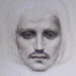 Postcards reproducing the Artworks of Gibran Khalil Gibran - Image 4