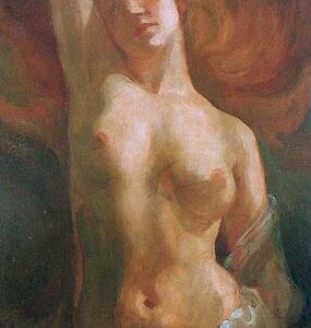 Postcards reproducing the Artworks of Gibran Khalil Gibran - Image 7