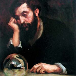 Postcards reproducing the Artworks of Gibran Khalil Gibran - Image 10