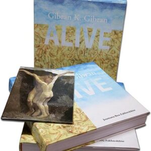 Book Gibran K. Gibran - Alive - Image 1