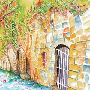 Art Postcards - Father Majdi el Allawi - Image 6