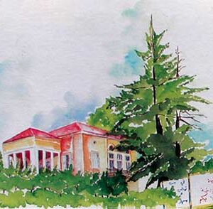 Art Postcards - Father Majdi el Allawi - Image 8