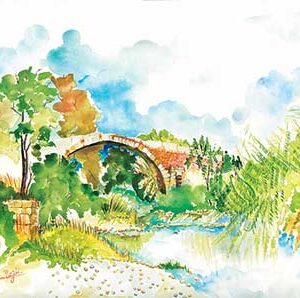 Art Postcards - Father Majdi el Allawi - Image 9