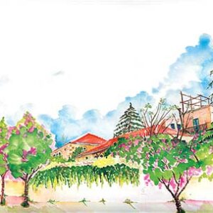 Art Postcards - Father Majdi el Allawi - Image 10