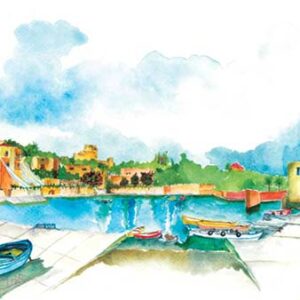 Art Postcards - Father Majdi el Allawi - Image 12