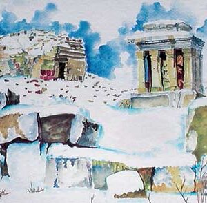 Art Postcards - Father Majdi el Allawi - Image 13