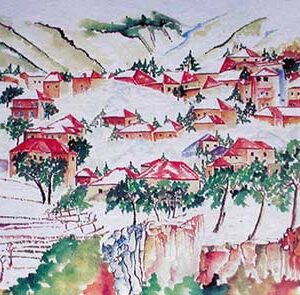 Art Postcards - Father Majdi el Allawi - Image 14