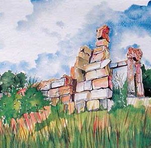 Art Postcards - Father Majdi el Allawi - Image 16