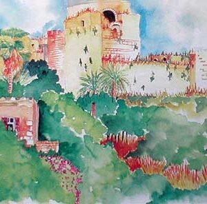 Art Postcards - Father Majdi el Allawi - Image 18