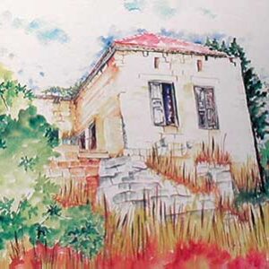 Art Postcards - Father Majdi el Allawi - Image 19