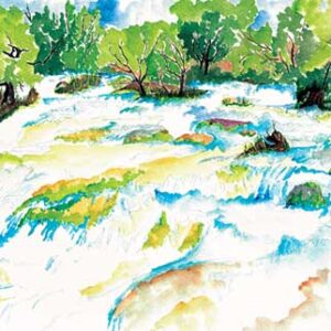 Art Postcards - Father Majdi el Allawi - Image 20