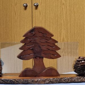 Cedarwood with cedar of Lebanon - Image 1