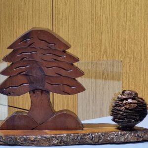 Cedarwood with cedar of Lebanon - Image 2