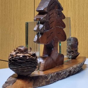 Cedarwood with cedar of Lebanon - Image 5