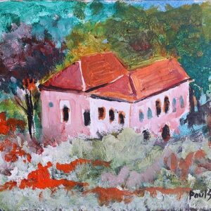 Painting Houses of Lebanon - Image 11