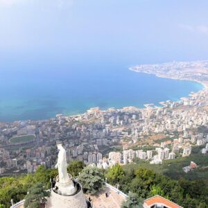 Virgin Mary, Lady of Lebanon and Jounieh - Image 1