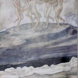 Harmony at the Peak by Gibran - Poster reproduction - Image 1