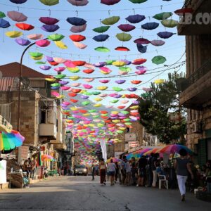 Poster Hassroun Festival - Image 1