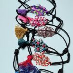 healing Hamsa palm hand bracelets