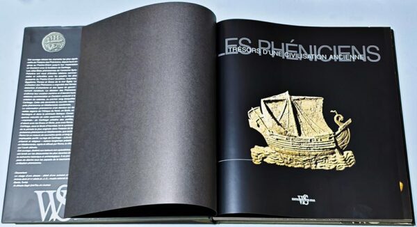 Histoire des Pheniciens